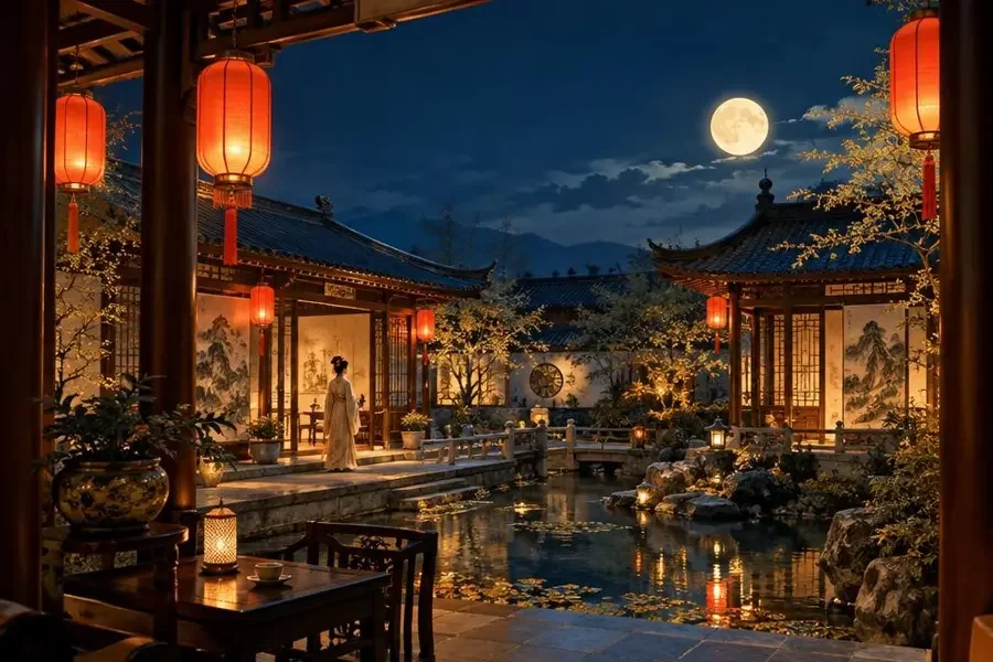 糯米短剧穿越重生题材专题小图